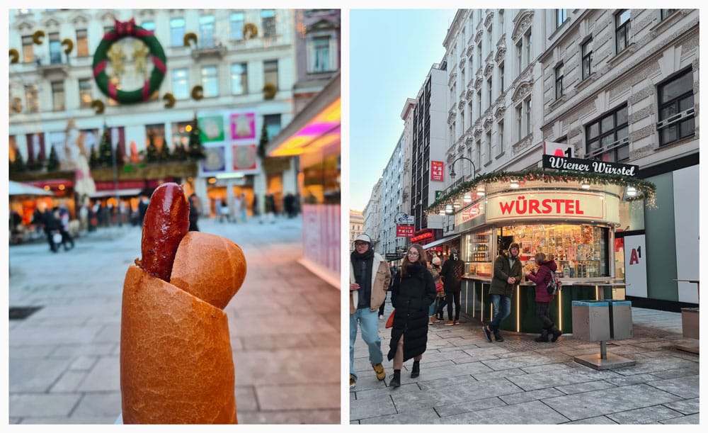 Bitzinger Wurstelstand Albertina
