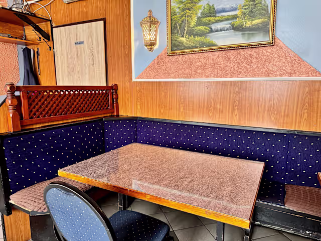 Mama‘s African Grill-Bar