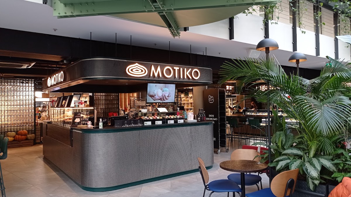 Food Hall Paupio Turgus