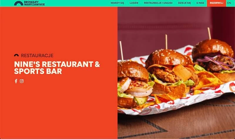 Nine's Restaurant