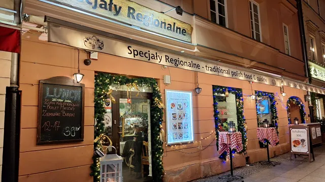 Specjaly Regionalne