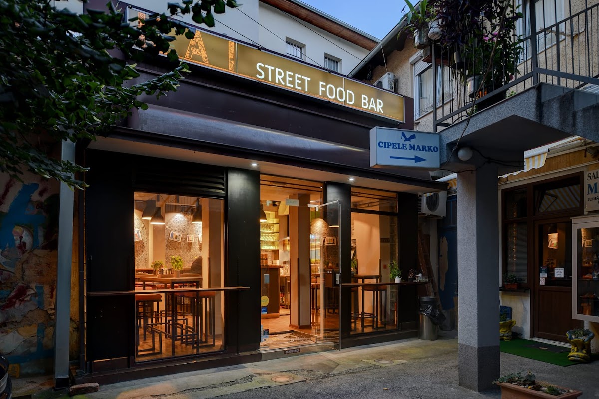 Restaurant A