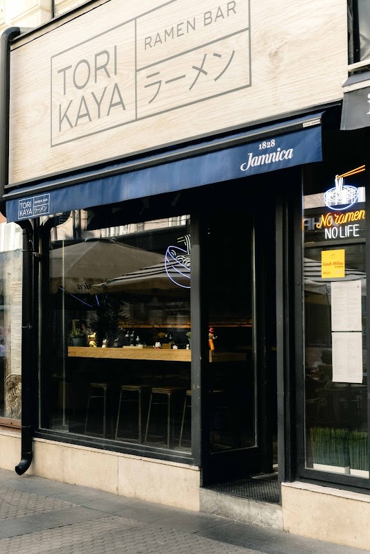 Torikaya Ramen Bar