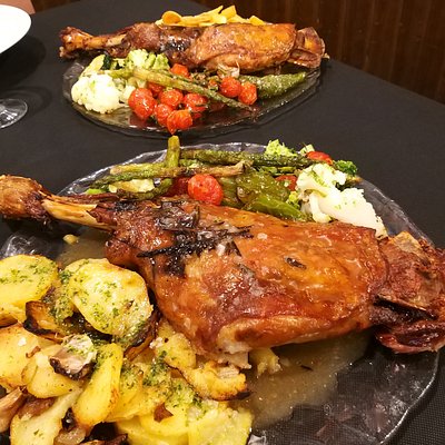 Restaurante Minigolf Zaragoza