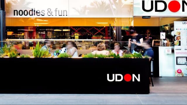 Udon Puerto Venecia