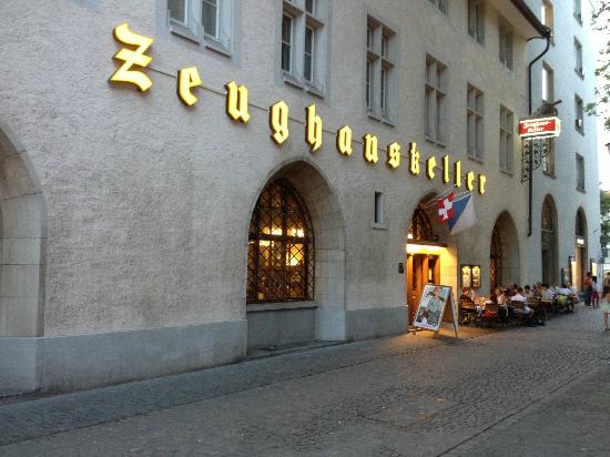 Zeughauskeller